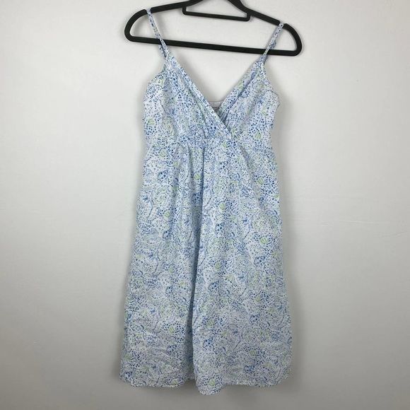 RMY, White spaghetti strap dress. - Picture 1 of 6